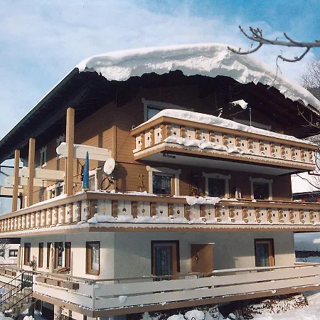 Camping Alpenwelt Guest house