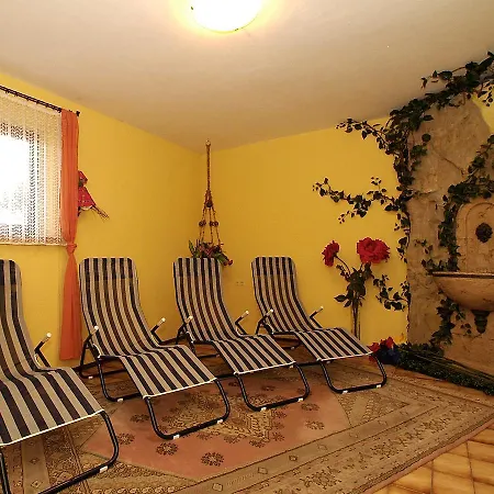 בית הארחה Camping Alpenwelt