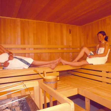 Camping Alpenwelt Guest house