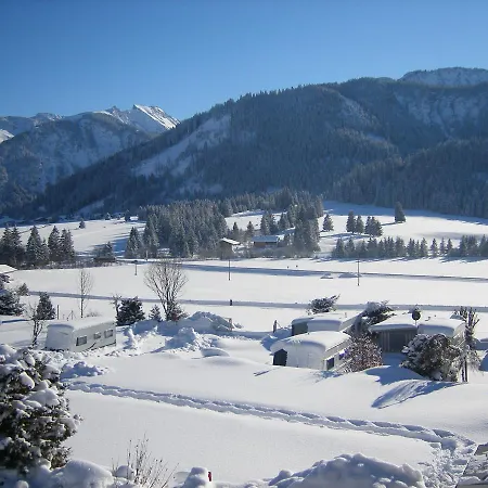 Camping Alpenwelt Pensión