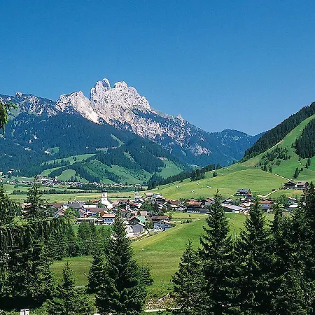 Camping Alpenwelt טאנהיים