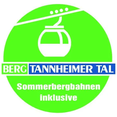 Guest house Camping Alpenwelt Tannheim