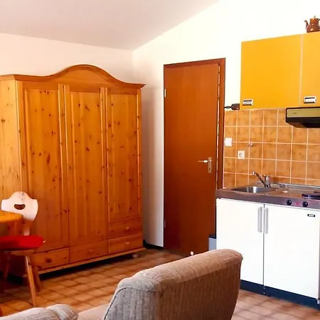 Camping Alpenwelt Guest house *