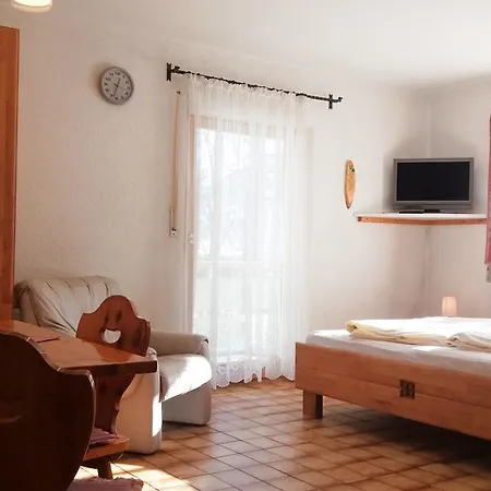 게스트하우스 Camping Alpenwelt *