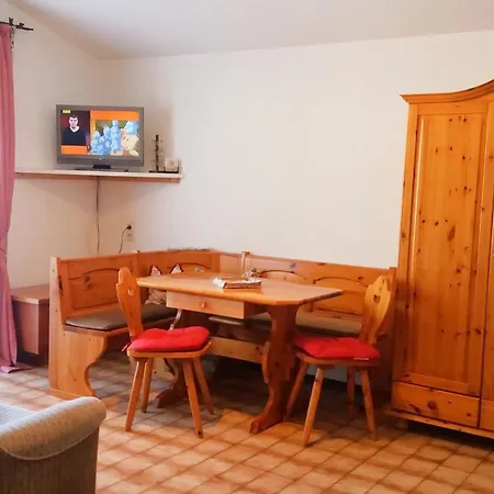 בית הארחה Camping Alpenwelt