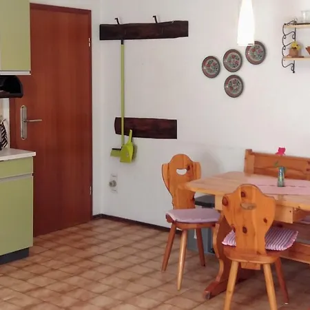 Camping Alpenwelt Guest house *