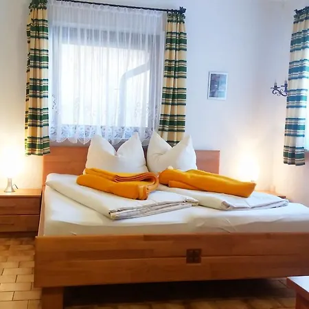 Camping Alpenwelt Guest house