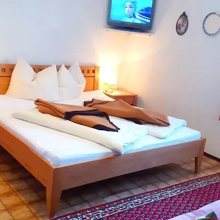 Camping Alpenwelt * 탄하임