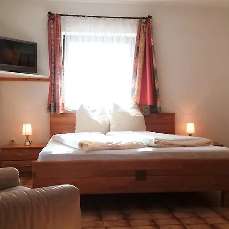 Camping Alpenwelt * 탄하임