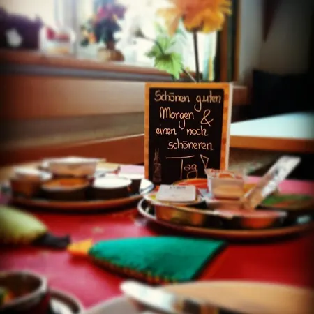 Camping Alpenwelt * 탄하임