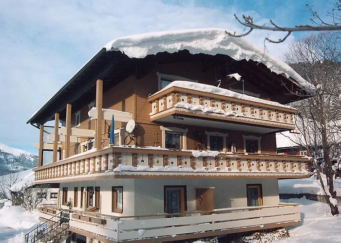 Camping Alpenwelt בית הארחה