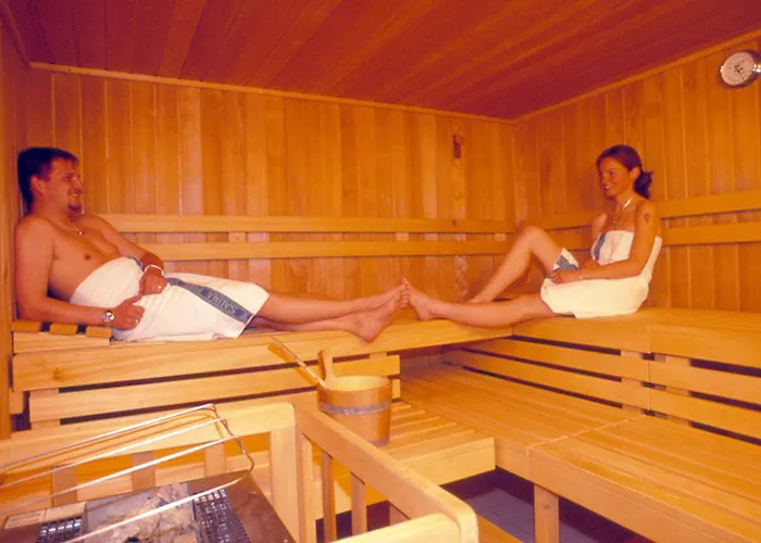 Camping Alpenwelt בית הארחה