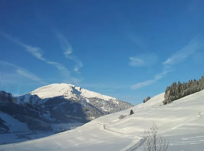 בית הארחה Camping Alpenwelt *