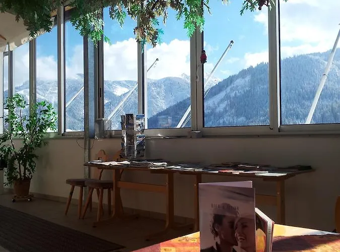 Camping Alpenwelt טאנהיים