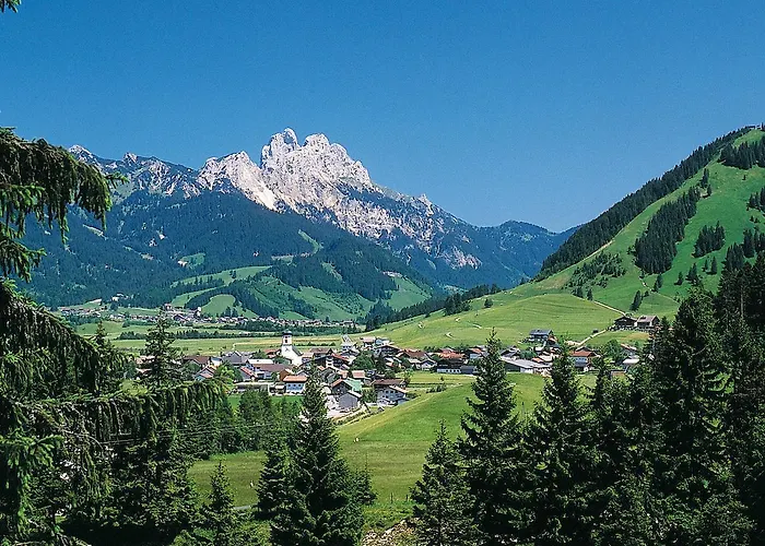 Camping Alpenwelt טאנהיים