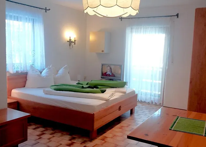 Camping Alpenwelt בית הארחה *