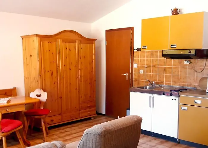 Camping Alpenwelt בית הארחה *