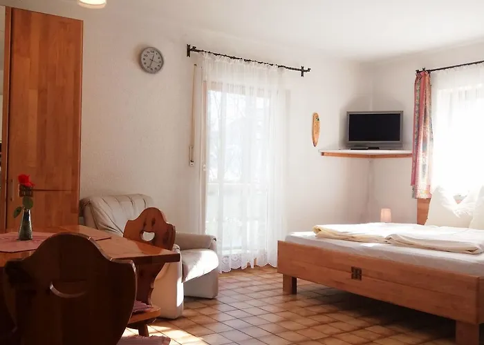 בית הארחה Camping Alpenwelt *