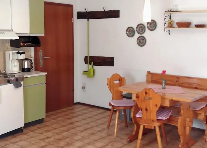 Camping Alpenwelt בית הארחה *