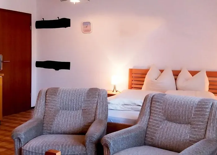 Camping Alpenwelt בית הארחה *