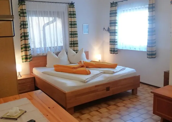 Camping Alpenwelt טאנהיים