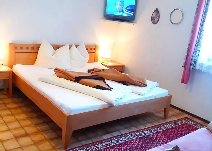 Camping Alpenwelt * טאנהיים