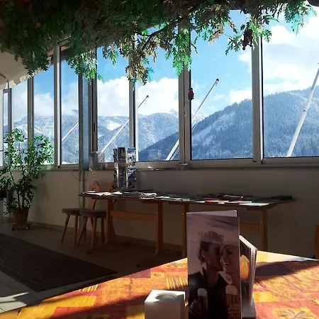 Camping Alpenwelt 坦海姆