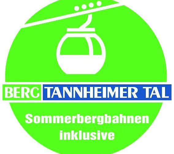 Pensión Camping Alpenwelt Tannheim