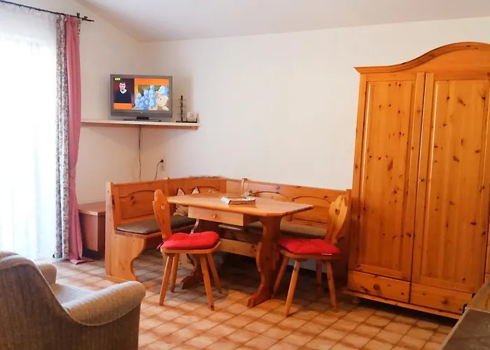 Pensión Camping Alpenwelt