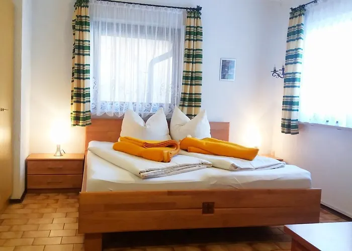 Camping Alpenwelt Pensión